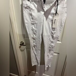 Fashion to Figure Plus Size Skinny Jeans